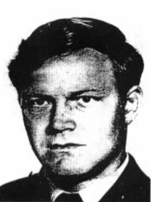 Photo of Captain Robert A. Wilson, U.S. Air Force (VVMF)